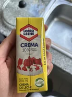 Crema de Leche