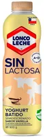 Yogurt Batido Sin Lactosa Vainilla