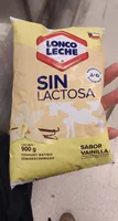Yogurt  batido sin lac vainilla