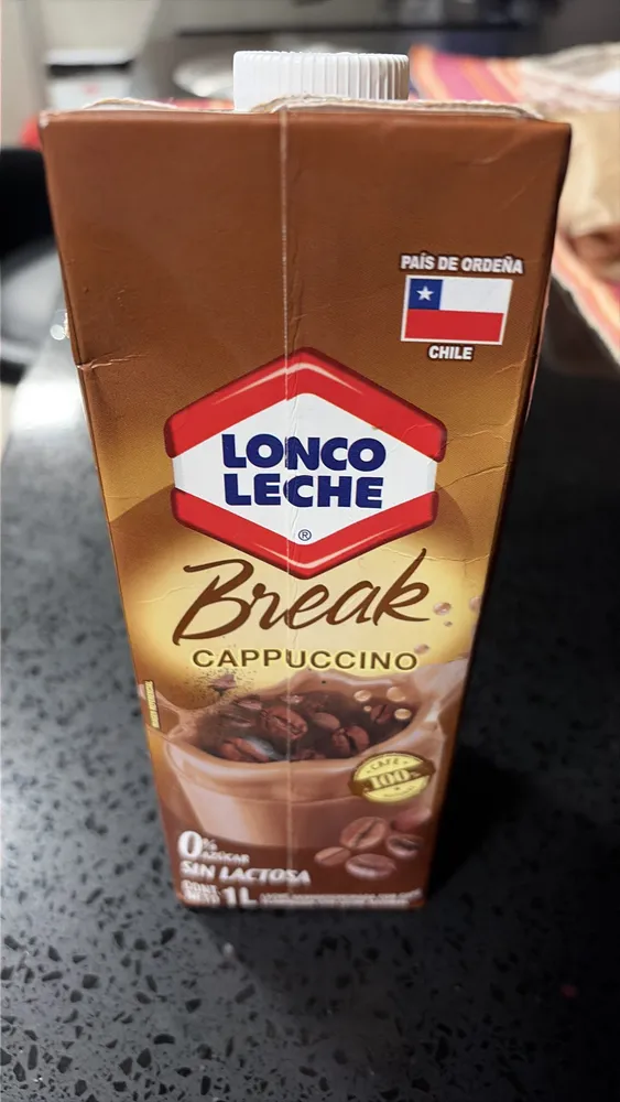 Break Cappuccino