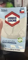 Leche descremada