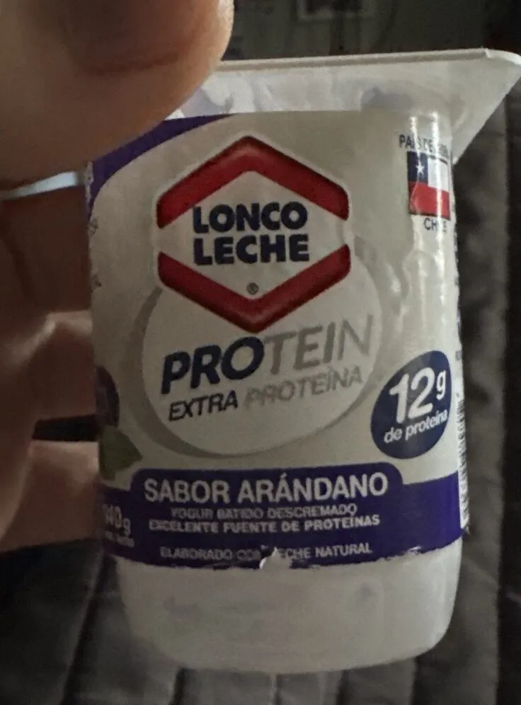 Protein Extra Proteína Sabor Arándano