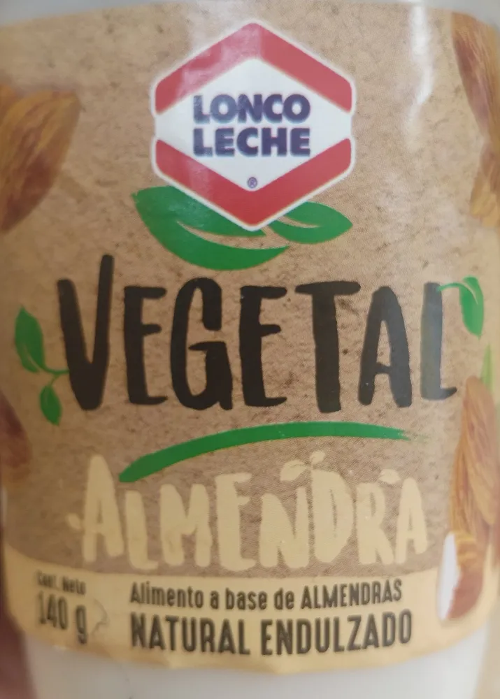 yogurt vegetal almendras