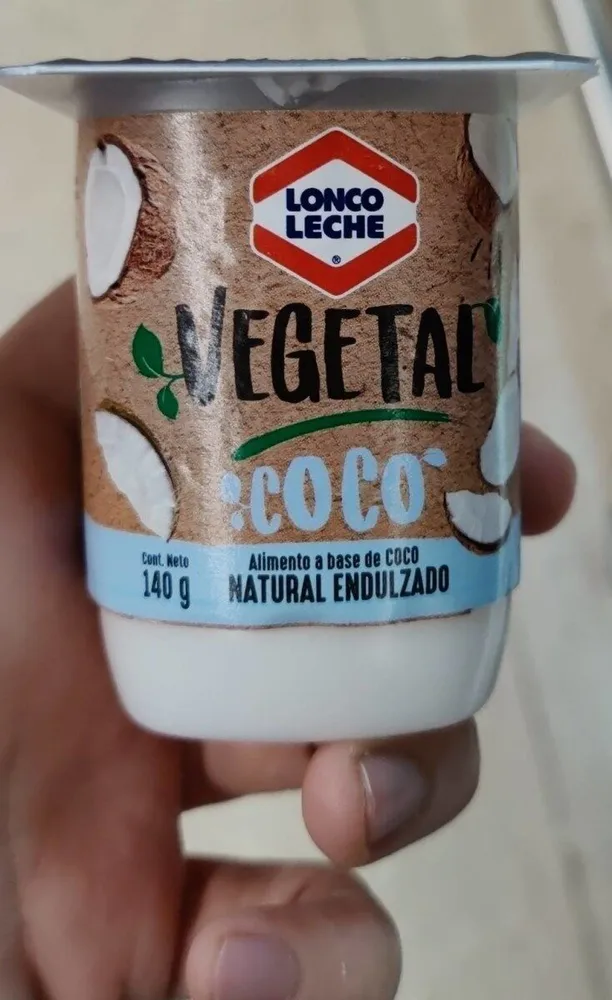 Vegetal Coco
