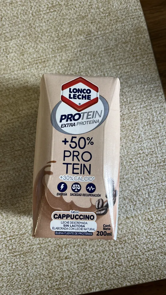 Protein Extra Proteína Sabor Cappuccino