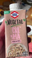 crema a base de soya