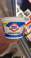 crema acida