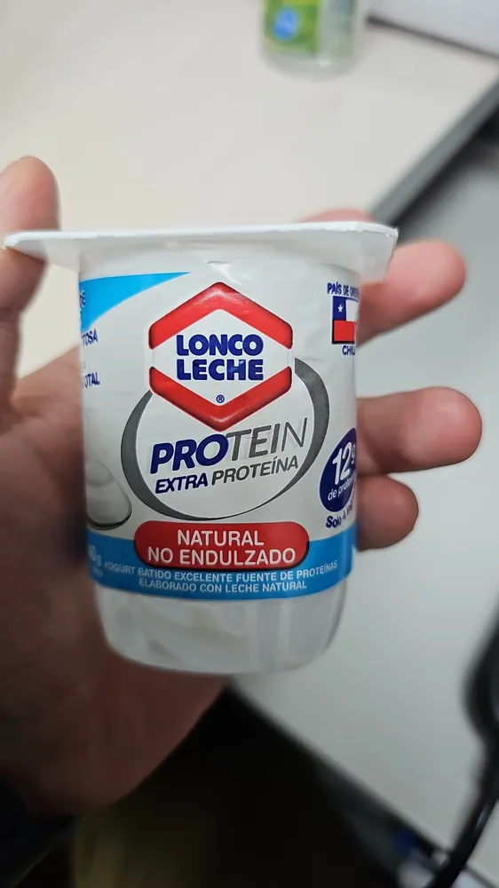 Protein Extra Proteína Natural No Endulzado