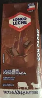 lonco leche Chocolate 200ml