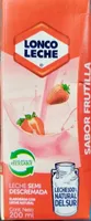 Leche Semi descremada Sabor Frutilla