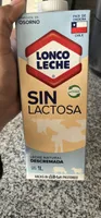 Leche Natural Descremada