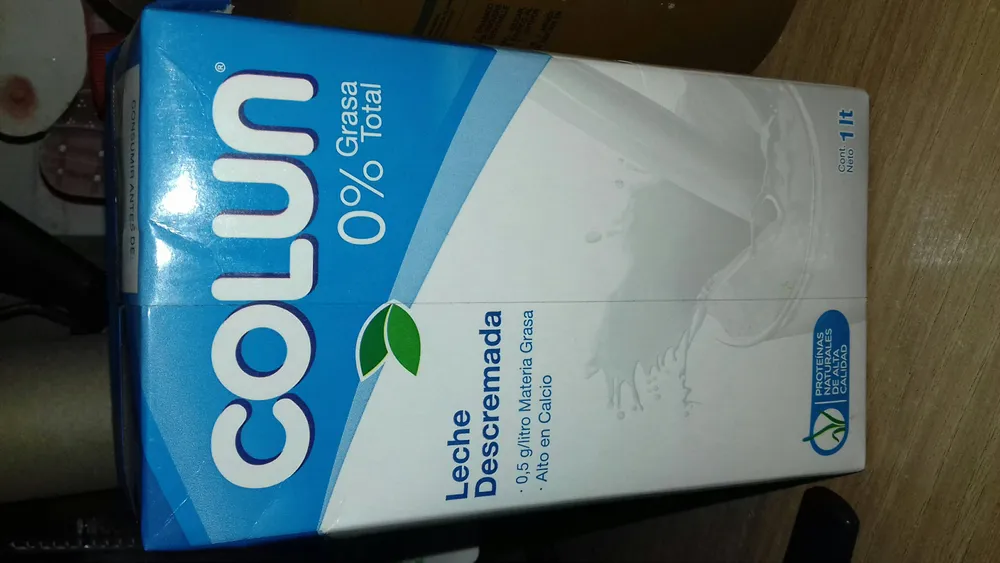 Leche Descremada