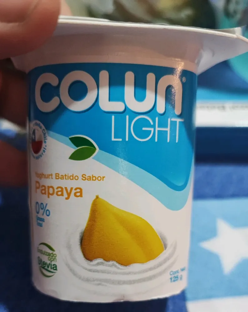 yogurt batido