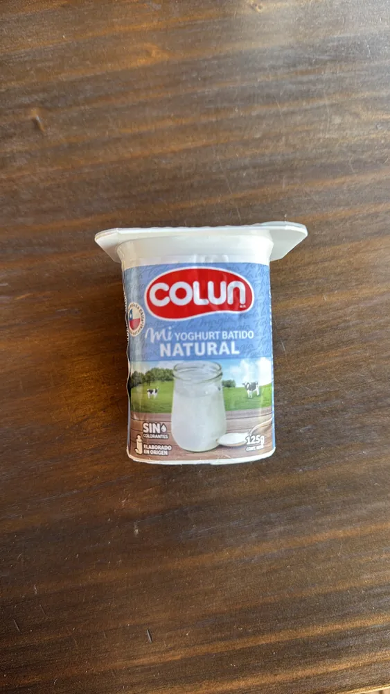 Mi YOGHURT BATIDO NATURAL