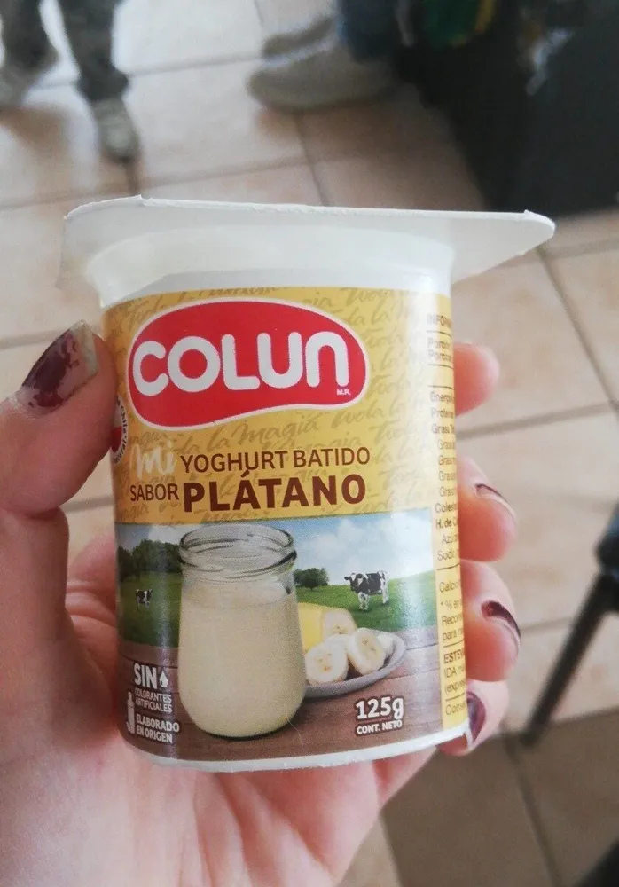 yogurt