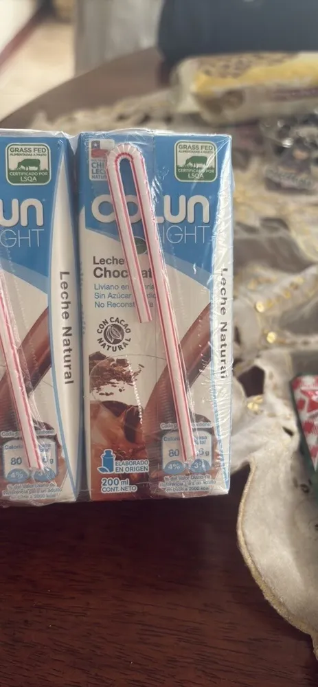 Leche Chocolate