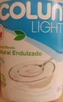 yogurt colun light