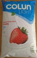 Yoghurt Batido sabor Frutilla