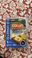 Queso Ranco Naturalmente Sin Lactosa