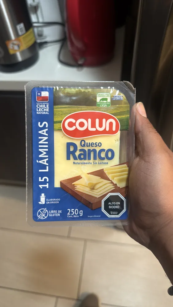 Queso Ranco