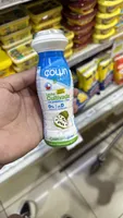 Leche Cultivada con prebióticos + fibra Sabor Chirimoya
