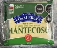 Queso Fundido Laminado Sabor Mantecoso