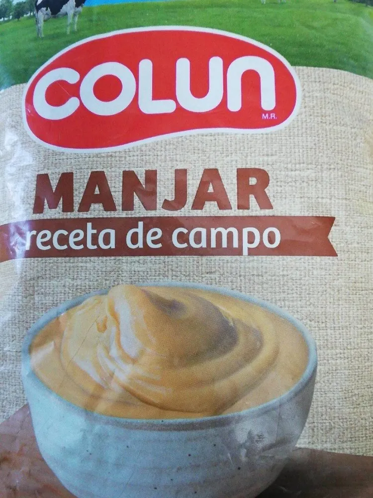 Manjar