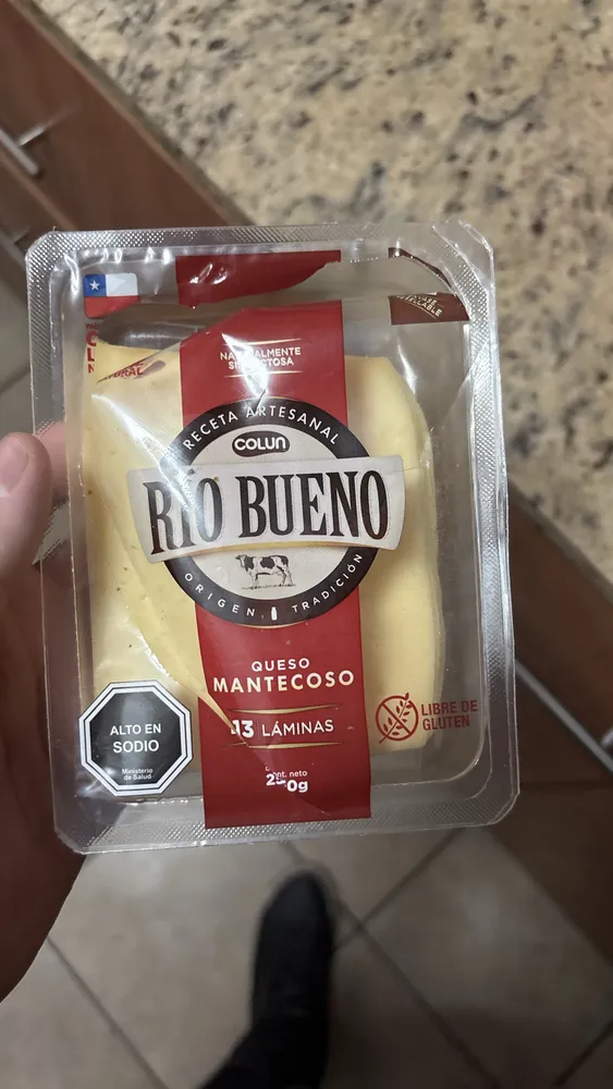QUESO MANTECOSO