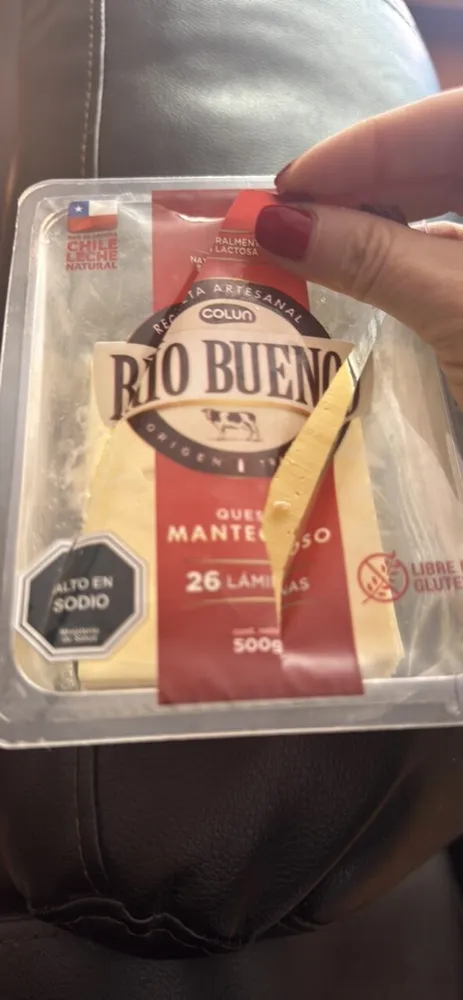 Queso Mantecoso