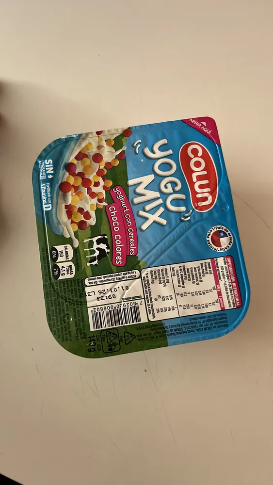 YOGU MIX