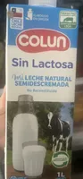 Mi leche natural semidescremada No Reconstituida