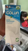 Leche Descremada