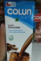 Leche chocolate