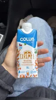 COLUN LIGHT Leche con café sabor Caramelo