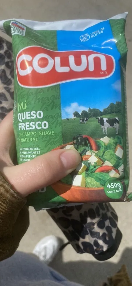 Mi Queso Fresco
