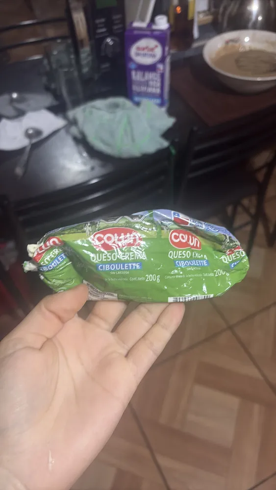 QUESO DALIA CIBOULETTE