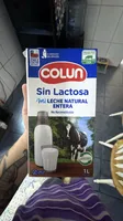 Sin Lactosa mi LECHE NATURAL ENTERA