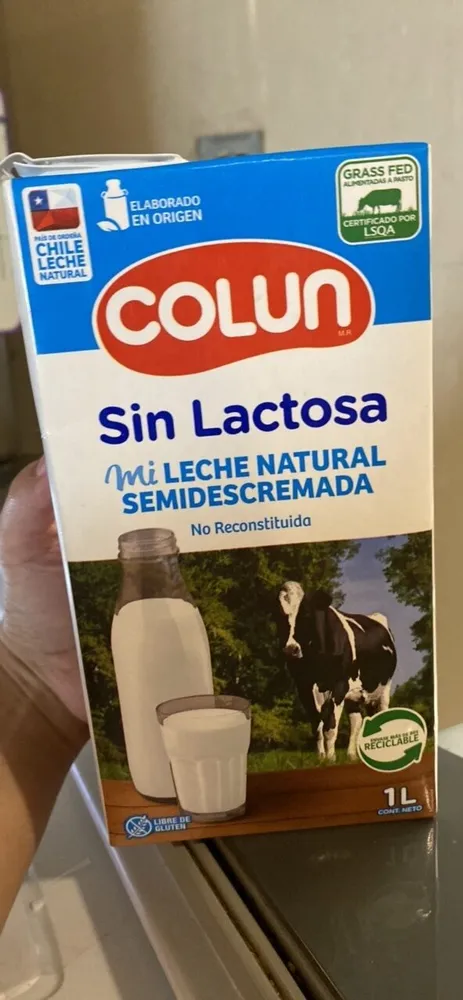 leche