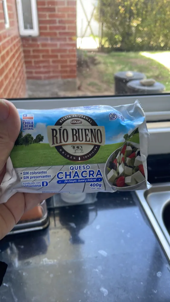 Queso Chacra