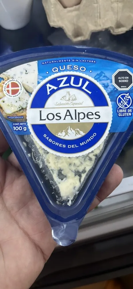 QUESO AZUL