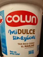 mi dulce sin azucar