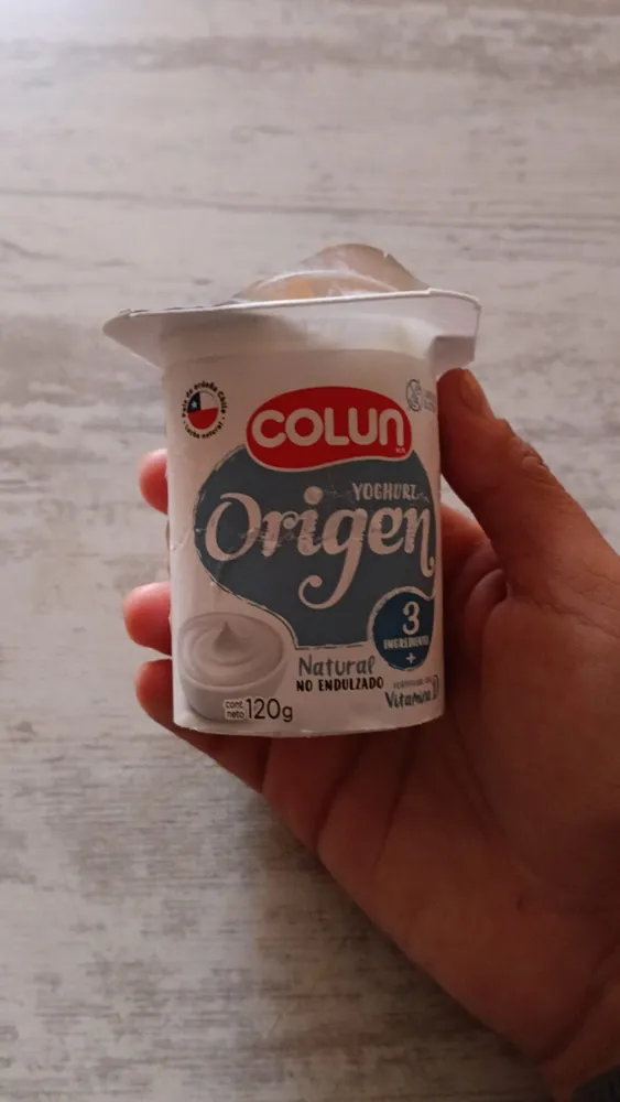 Yoghurt Origen