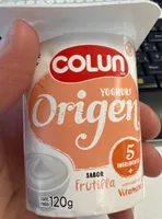 Yoghurt Origen