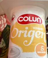 Yoghurt Origen