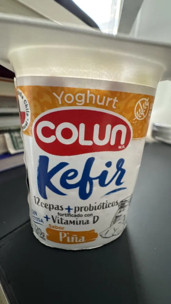 Yoghurt Kefir