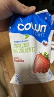 Yoghurt Batido ENDULZADO NATURALMENTE Sabor Frutilla
