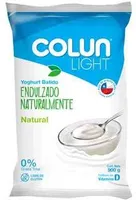 Yoghurt Light Endulzado Naturalmente