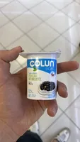 COLUN LIGHT Yoghurt Batido ENDULZADO NATURALMENTE Sabor Mora