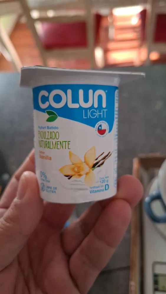 Yoghurt Batido ENDULZADO NATURALMENTE