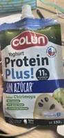 Yoghurt Protein Plus! Sin Azúcar Añadida sabor Chirimoya